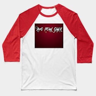 Zero Point Giant - One Baseball T-Shirt